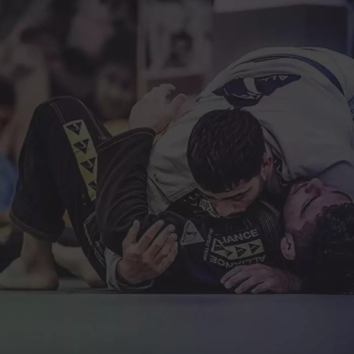 JIU JITSU PARA COMPETIÇÃO